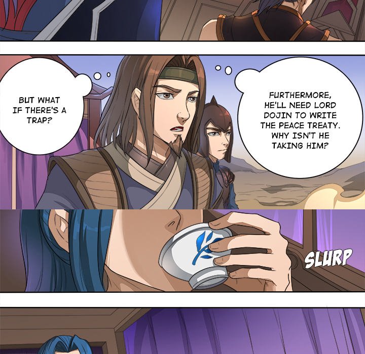 The Blood Revival Chapter 73 image 34