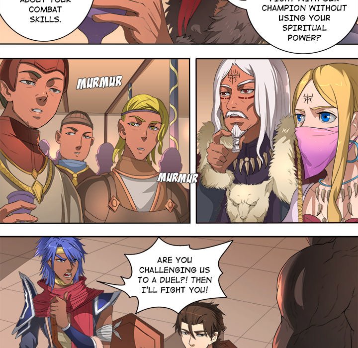 The Blood Revival Chapter 74 image 15