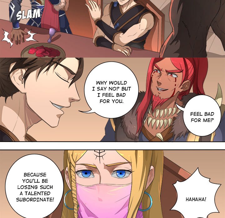 The Blood Revival Chapter 74 image 16