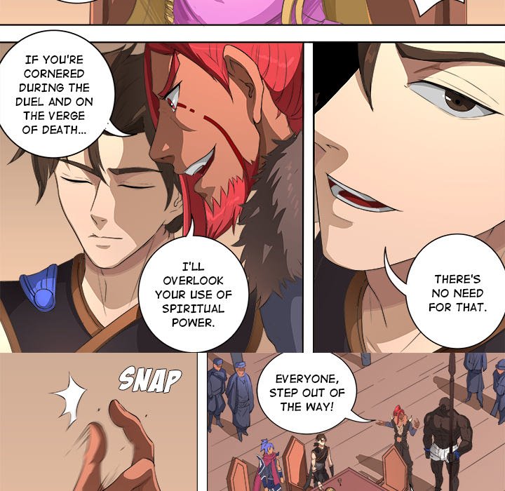 The Blood Revival Chapter 74 image 17