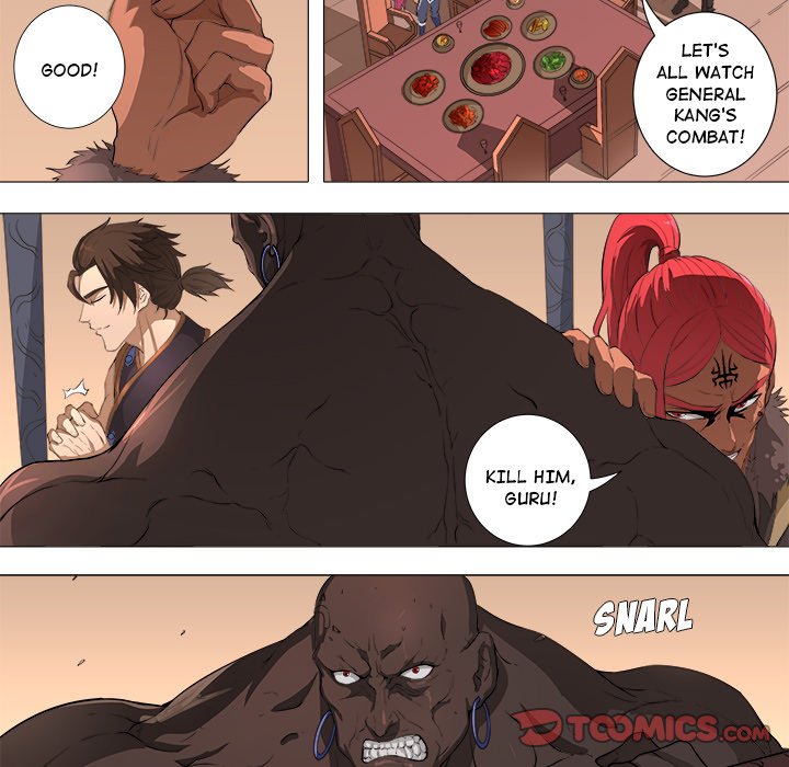 The Blood Revival Chapter 74 image 18