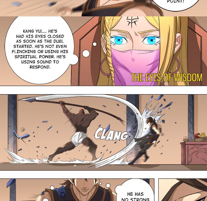 The Blood Revival Chapter 74 image 22
