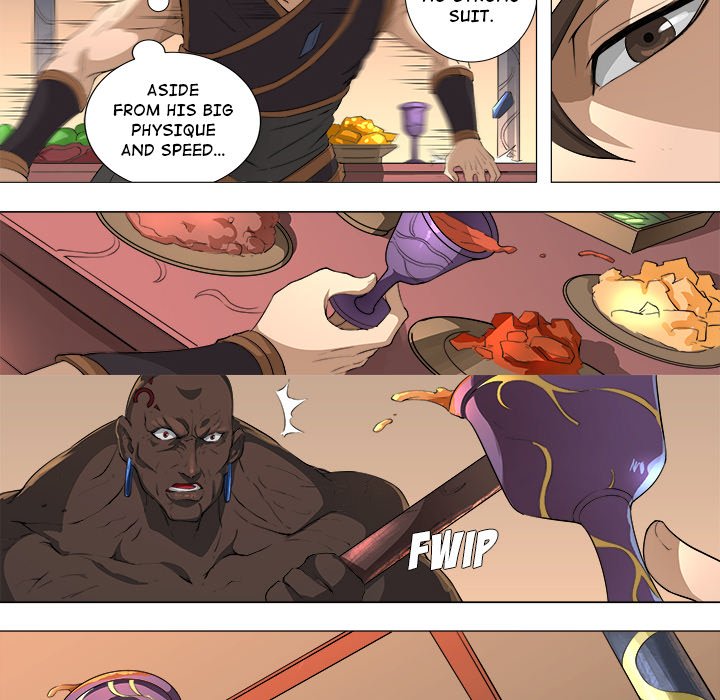 The Blood Revival Chapter 74 image 23