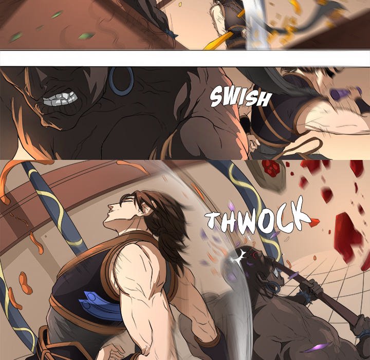 The Blood Revival Chapter 74 image 26