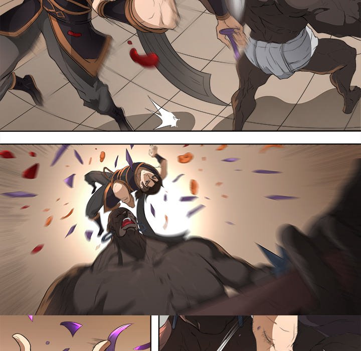 The Blood Revival Chapter 74 image 27