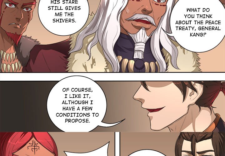 The Blood Revival Chapter 74 image 2