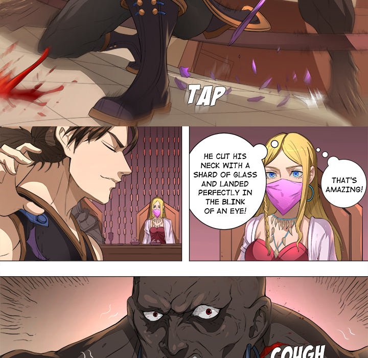 The Blood Revival Chapter 74 image 29