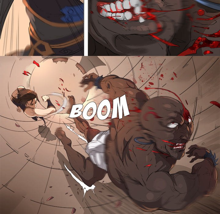 The Blood Revival Chapter 74 image 32