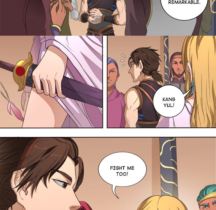 The Blood Revival Chapter 74 image 35