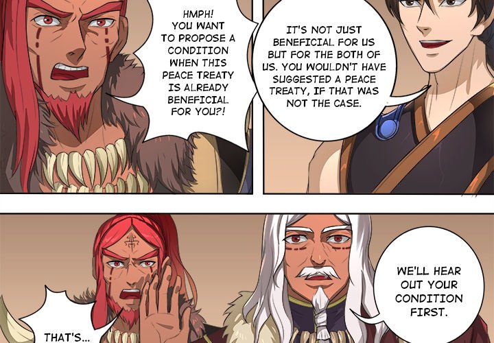 The Blood Revival Chapter 74 image 3