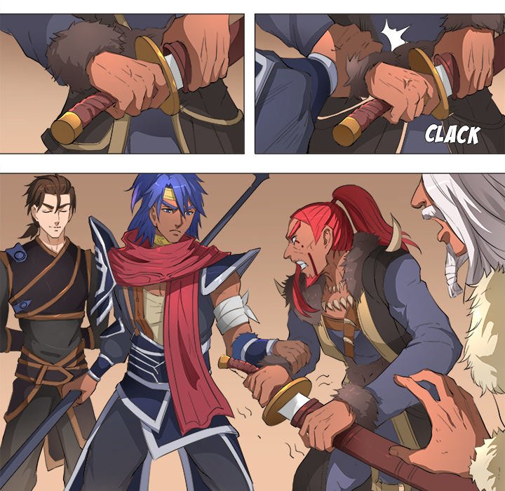 The Blood Revival Chapter 74 image 5