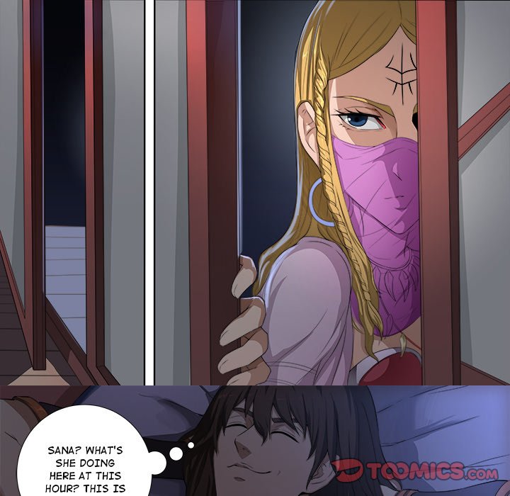 The Blood Revival Chapter 75 image 12