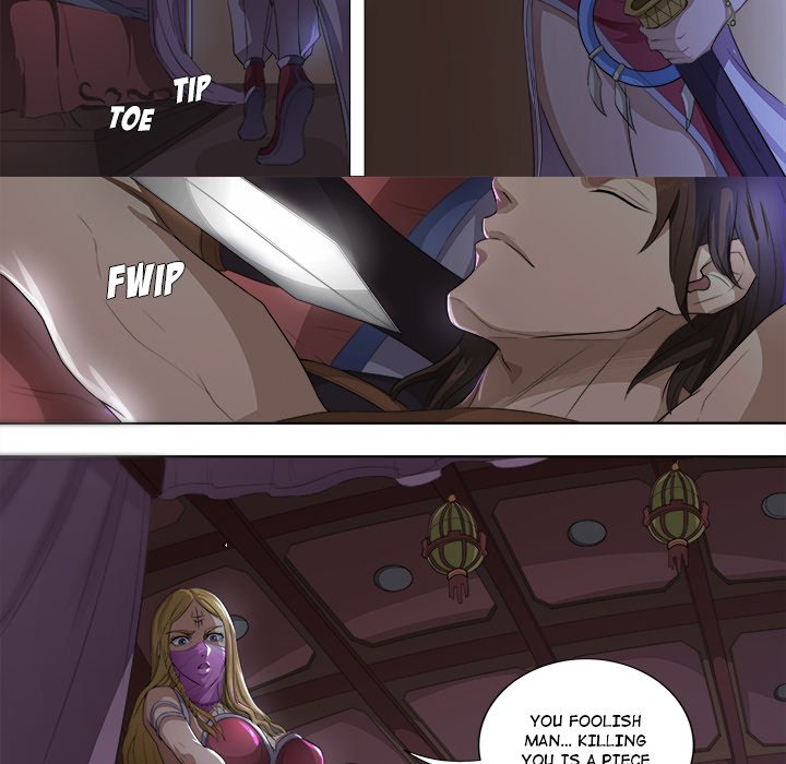 The Blood Revival Chapter 75 image 14