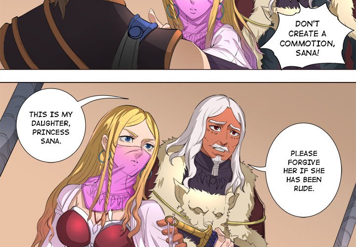 The Blood Revival Chapter 75 image 1
