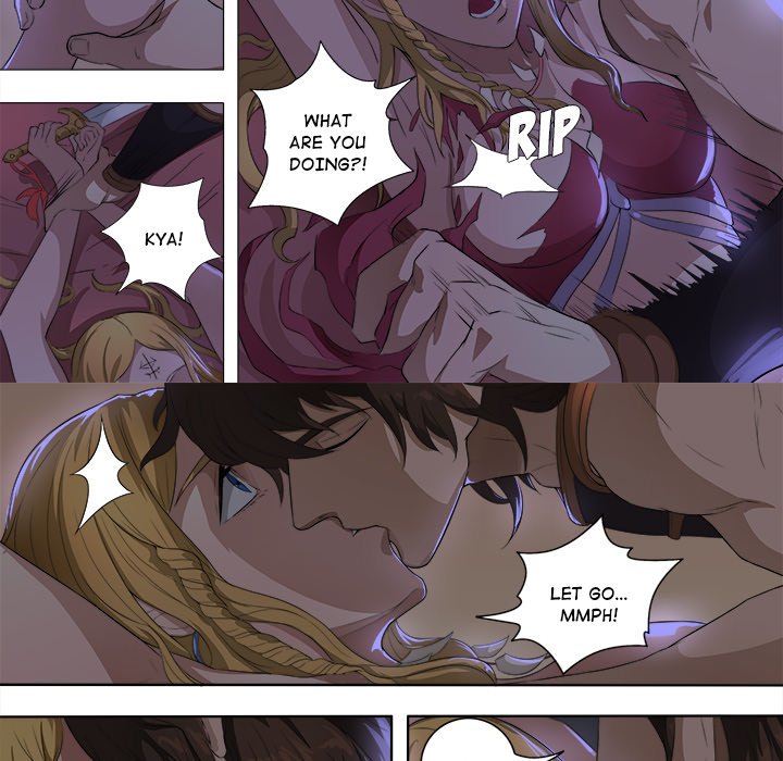 The Blood Revival Chapter 75 image 21