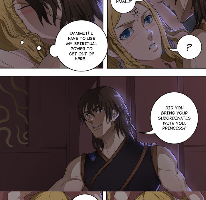 The Blood Revival Chapter 75 image 22