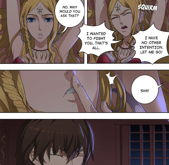 The Blood Revival Chapter 75 image 23