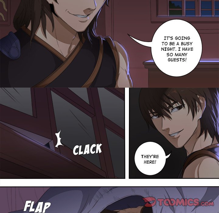 The Blood Revival Chapter 75 image 24
