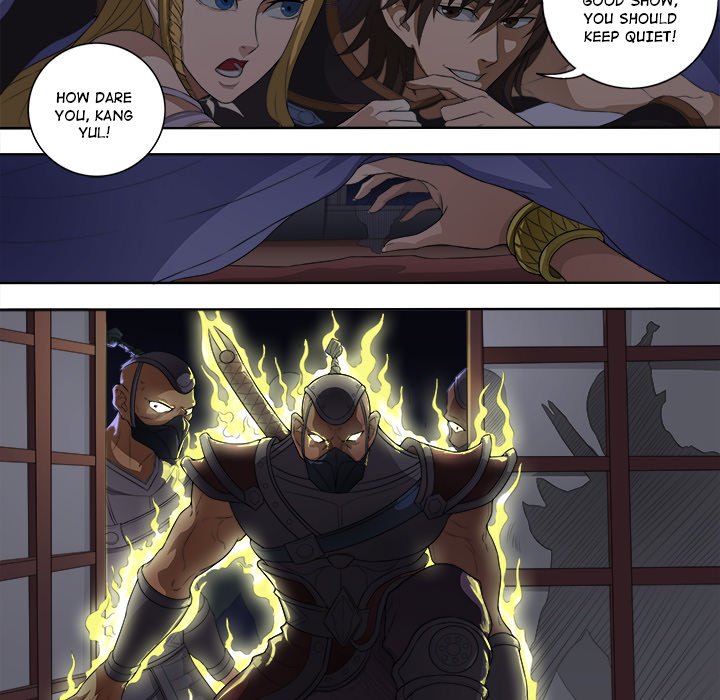 The Blood Revival Chapter 75 image 26