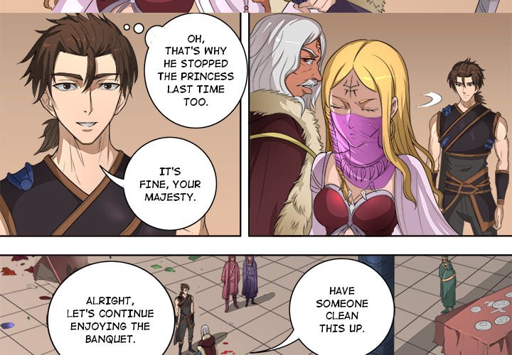 The Blood Revival Chapter 75 image 2
