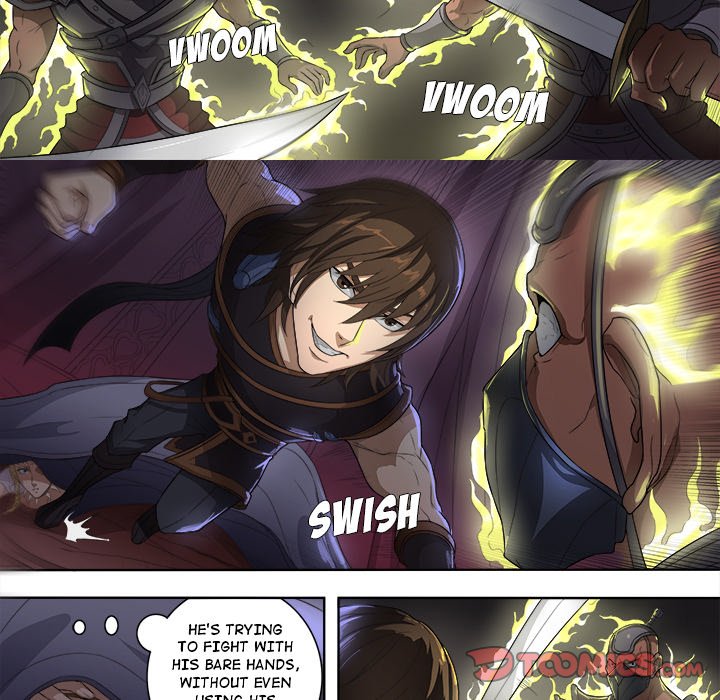 The Blood Revival Chapter 75 image 30