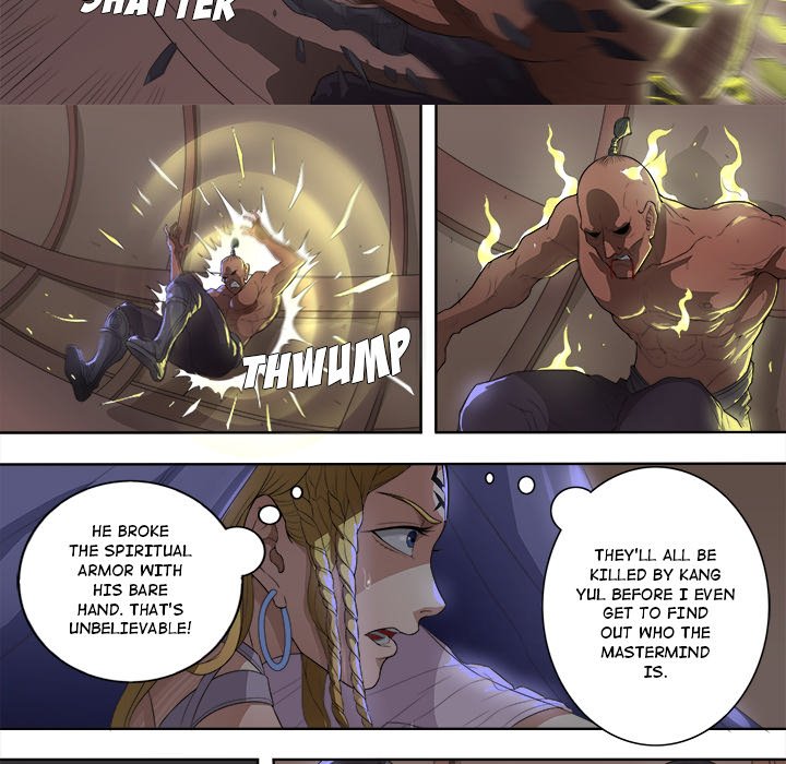The Blood Revival Chapter 75 image 33