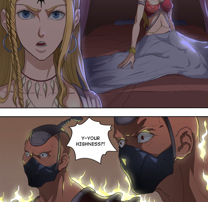 The Blood Revival Chapter 75 image 35