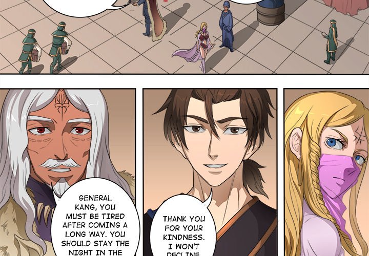 The Blood Revival Chapter 75 image 3