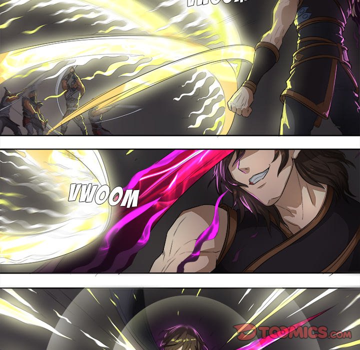 The Blood Revival Chapter 76 image 10