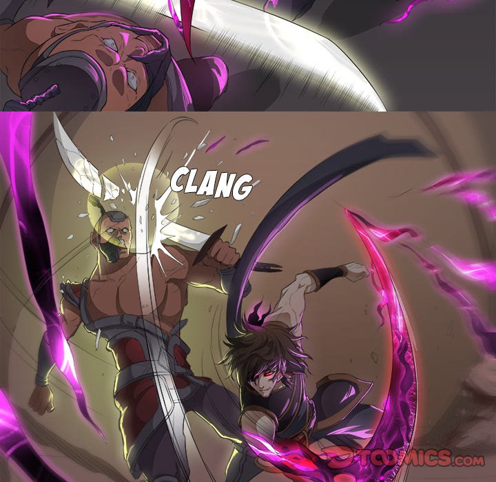 The Blood Revival Chapter 76 image 14