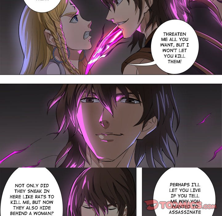 The Blood Revival Chapter 76 image 20