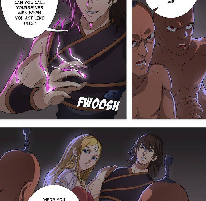 The Blood Revival Chapter 76 image 21