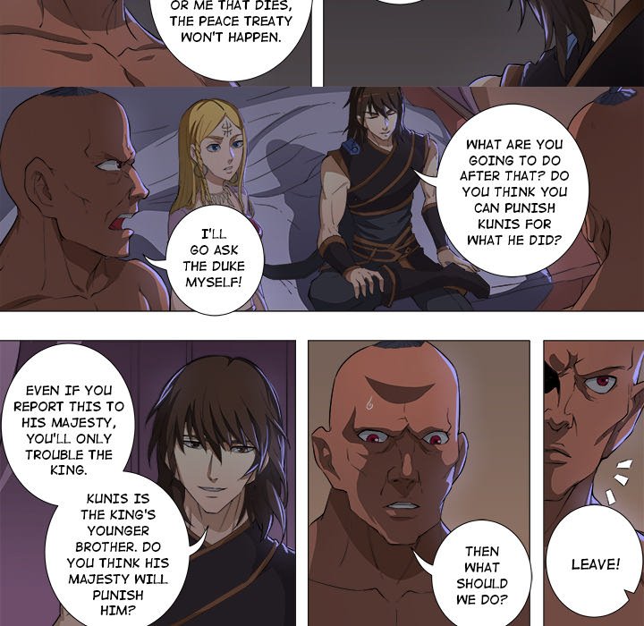 The Blood Revival Chapter 76 image 25