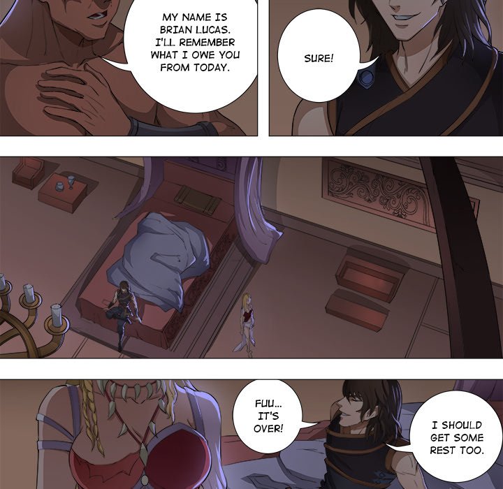 The Blood Revival Chapter 76 image 27