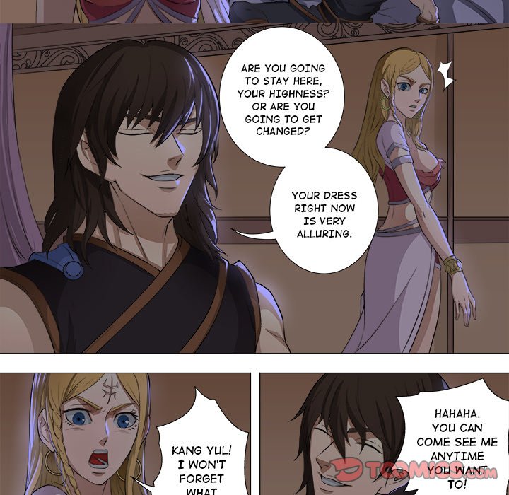 The Blood Revival Chapter 76 image 28