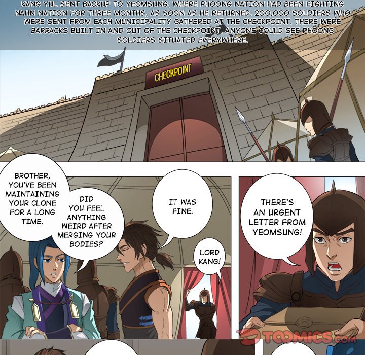 The Blood Revival Chapter 76 image 30