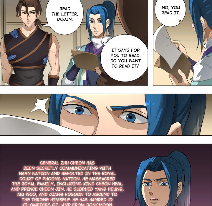 The Blood Revival Chapter 76 image 31
