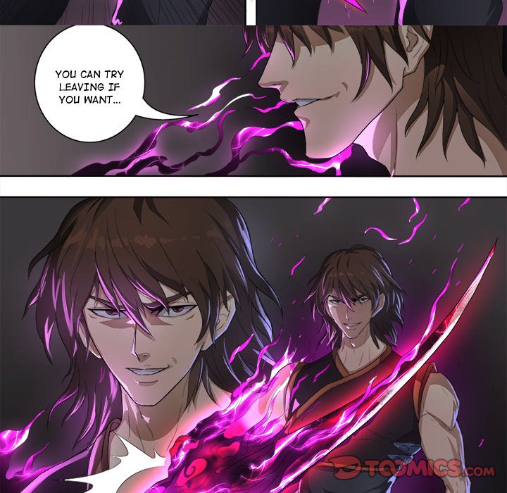 The Blood Revival Chapter 76 image 4