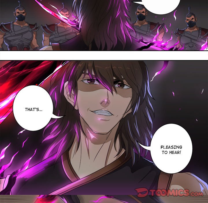 The Blood Revival Chapter 76 image 6