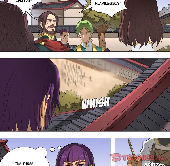 The Blood Revival Chapter 77 image 10