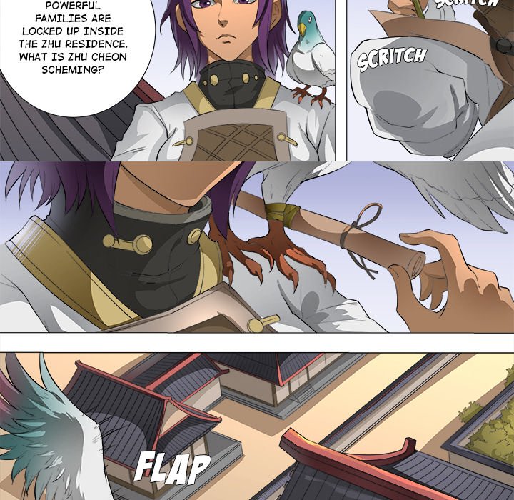 The Blood Revival Chapter 77 image 11
