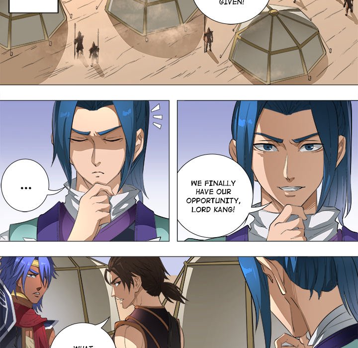 The Blood Revival Chapter 77 image 13