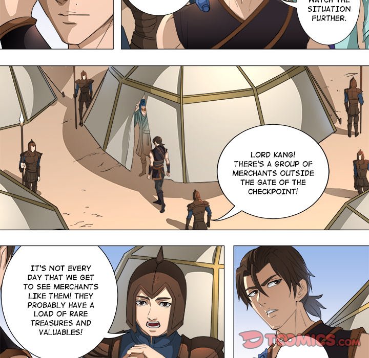 The Blood Revival Chapter 77 image 16