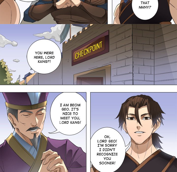 The Blood Revival Chapter 77 image 17