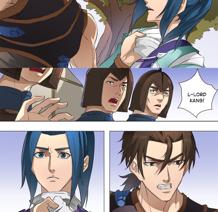 The Blood Revival Chapter 77 image 27