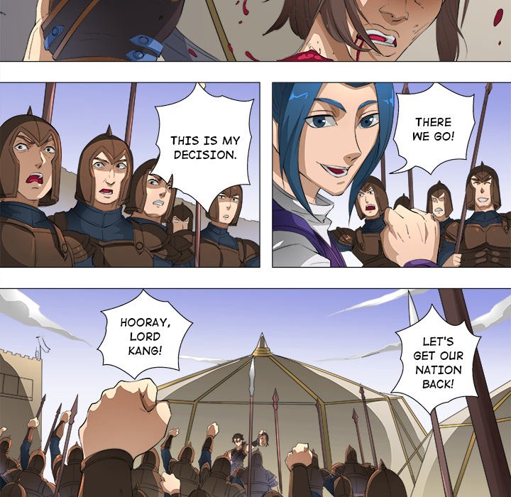 The Blood Revival Chapter 77 image 35