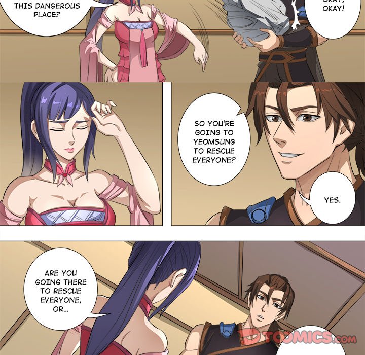 The Blood Revival Chapter 78 image 14