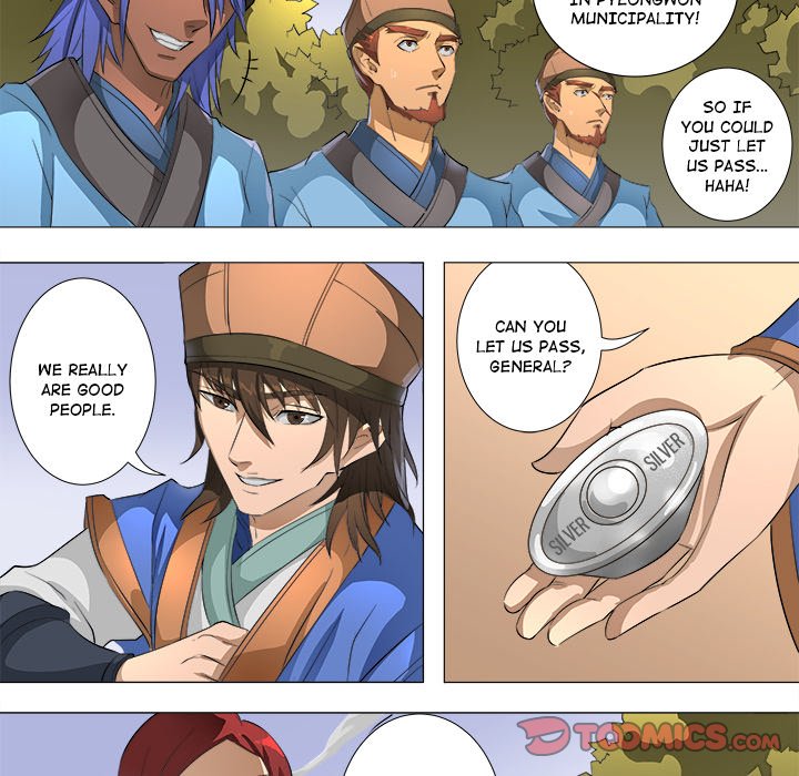 The Blood Revival Chapter 78 image 26