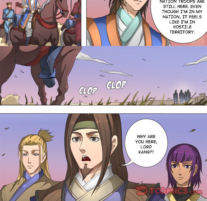 The Blood Revival Chapter 78 image 30
