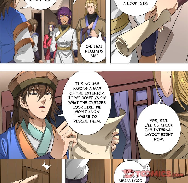 The Blood Revival Chapter 79 image 9